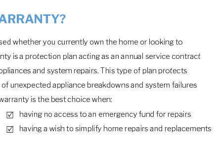 ac warranty